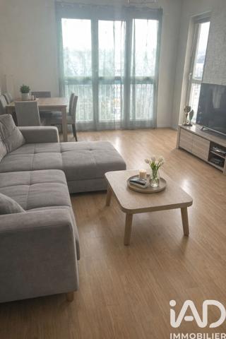 Appartement à vendre 3 pièces 70 m² Boissy-Saint-Léger
