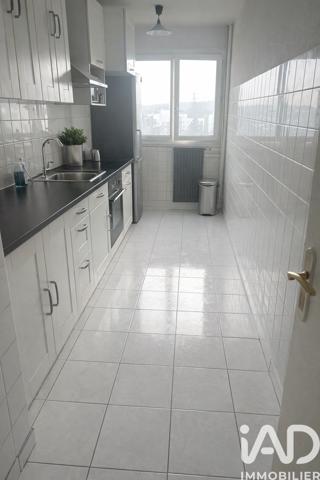 Appartement à vendre 3 pièces 70 m² Boissy-Saint-Léger