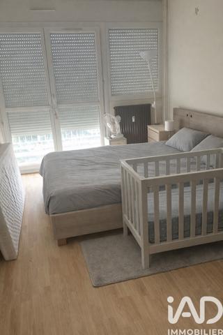 Appartement à vendre 3 pièces 70 m² Boissy-Saint-Léger