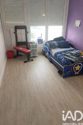 Appartement à vendre 3 pièces 70 m² Boissy-Saint-Léger