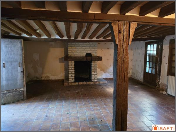 Et si votre prochaine maison était celle que vous allez réinventer de A à Z ?