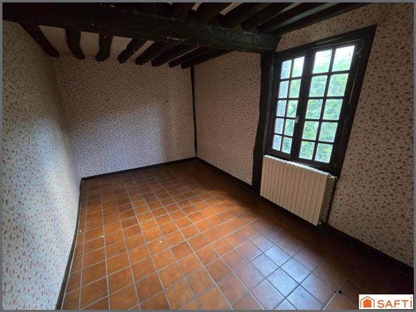 Et si votre prochaine maison était celle que vous allez réinventer de A à Z ?