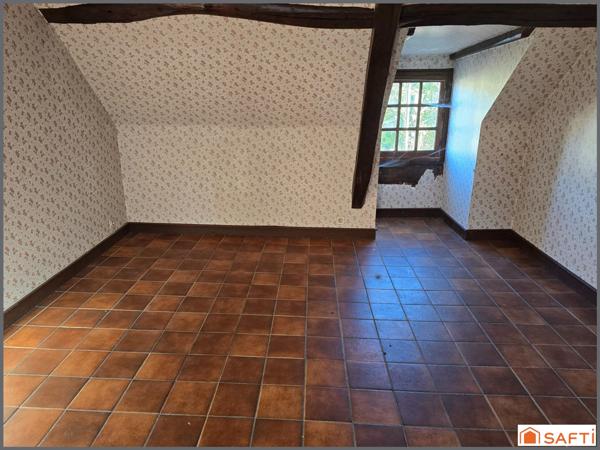Et si votre prochaine maison était celle que vous allez réinventer de A à Z ?
