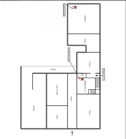 Maison 10 pièces - 258 m²