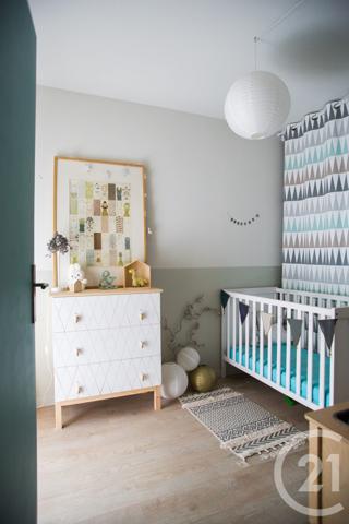 Appartement T4 à vendre  4 pièces - 88,23 m2 TOULOUSE - 31