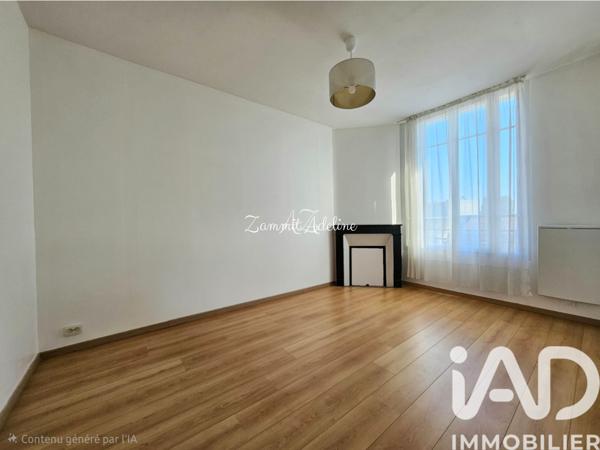 Appartement à vendre 2 pièces 32,31 m² Le Blanc-Mesnil