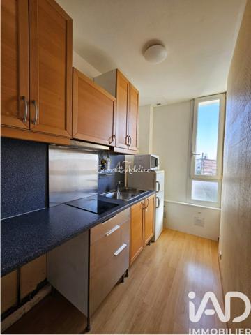 Appartement à vendre 2 pièces 32,31 m² Le Blanc-Mesnil