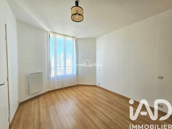 Appartement à vendre 2 pièces 32,31 m² Le Blanc-Mesnil