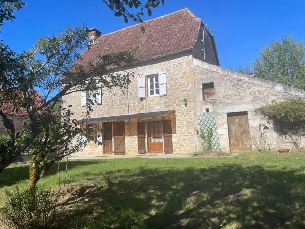 Achat - Maison | Maison Lavergne 46500 3 pièces 93 m 2 1688 m 2