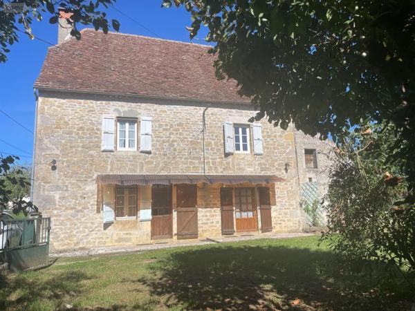 Achat - Maison | Maison Lavergne 46500 3 pièces 93 m 2 1688 m 2