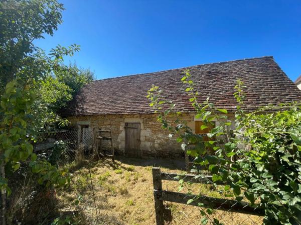 Achat - Maison | Maison Lavergne 46500 3 pièces 93 m 2 1688 m 2