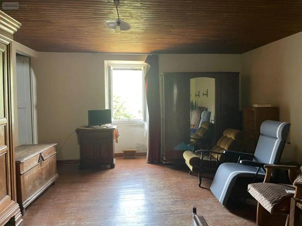 Achat - Maison | Maison Lavergne 46500 3 pièces 93 m 2 1688 m 2