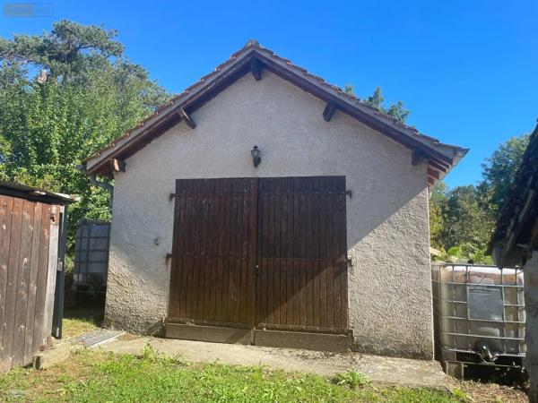 Achat - Maison | Maison Lavergne 46500 3 pièces 93 m 2 1688 m 2