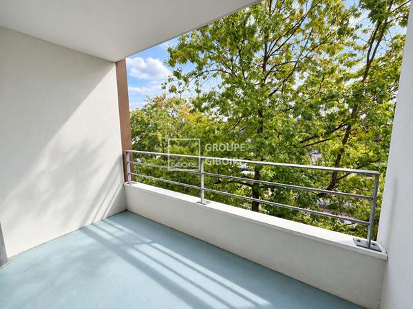 Appartement T3 à vendre Rennes Nord Saint-martin - 64 m² (réf : AH26656GE)
