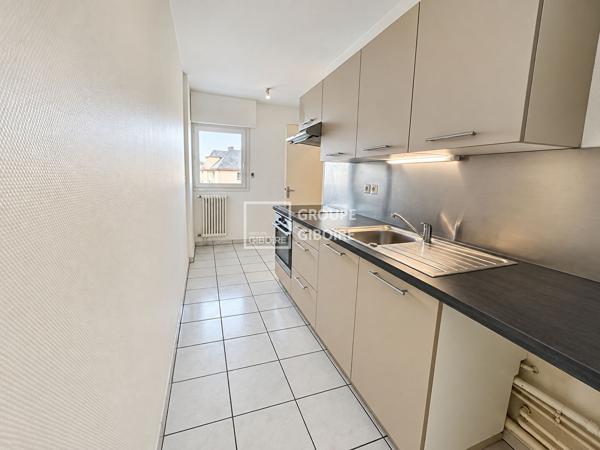 Appartement T3 à vendre Rennes Nord Saint-martin - 64 m² (réf : AH26656GE)
