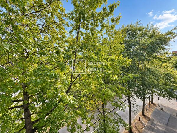 Appartement T3 à vendre Rennes Nord Saint-martin - 64 m² (réf : AH26656GE)