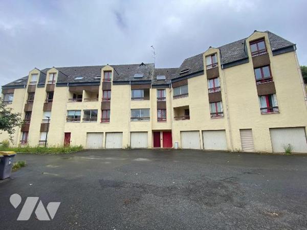 Appartement à vendre - CHARTRES DE BRETAGNE (35 131) - Dans une résidence au calme, appartement...