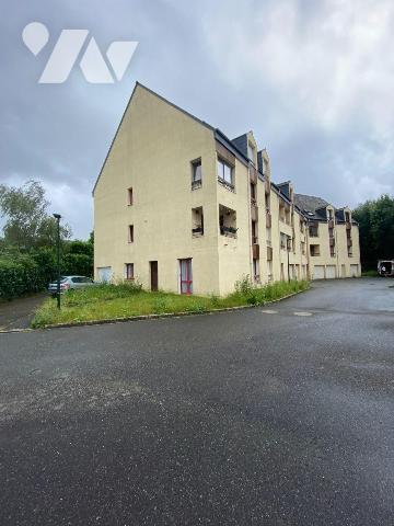 Appartement à vendre - CHARTRES DE BRETAGNE (35 131) - Dans une résidence au calme, appartement...