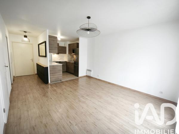 Appartement à vendre 2 pièces 42,76 m² Lagny-sur-Marne