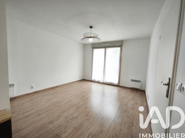 Appartement à vendre 2 pièces 42,76 m² Lagny-sur-Marne