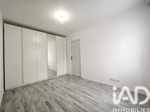 Appartement à vendre 2 pièces 42,76 m² Lagny-sur-Marne