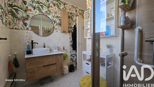 Maison à vendre 4 pièces 96 m² Châteaumeillant