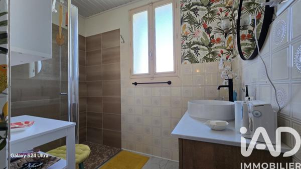 Maison à vendre 4 pièces 96 m² Châteaumeillant