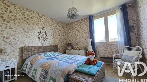 Maison à vendre 4 pièces 96 m² Châteaumeillant