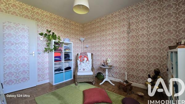 Maison à vendre 4 pièces 96 m² Châteaumeillant