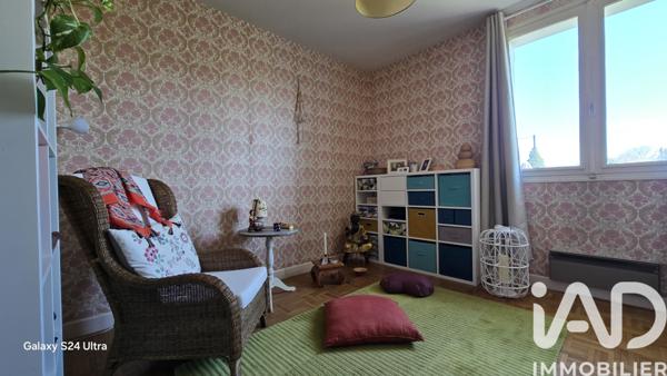 Maison à vendre 4 pièces 96 m² Châteaumeillant