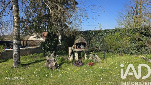 Maison à vendre 4 pièces 96 m² Châteaumeillant