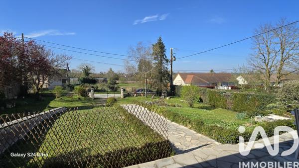 Maison à vendre 4 pièces 96 m² Châteaumeillant