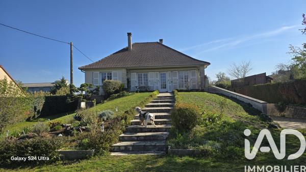 Maison à vendre 4 pièces 96 m² Châteaumeillant