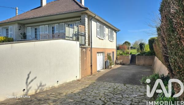 Maison à vendre 4 pièces 96 m² Châteaumeillant