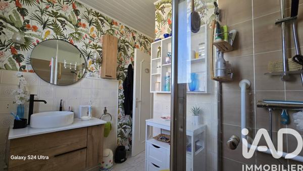 Maison à vendre 4 pièces 96 m² Châteaumeillant