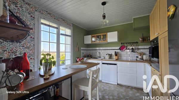 Maison à vendre 4 pièces 96 m² Châteaumeillant