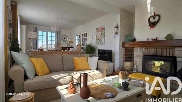 Maison à vendre 4 pièces 96 m² Châteaumeillant