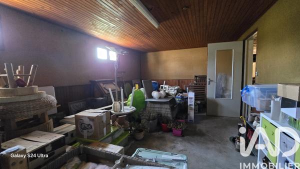 Maison à vendre 4 pièces 96 m² Châteaumeillant