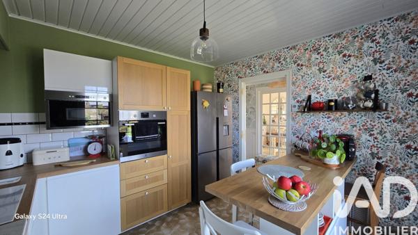 Maison à vendre 4 pièces 96 m² Châteaumeillant