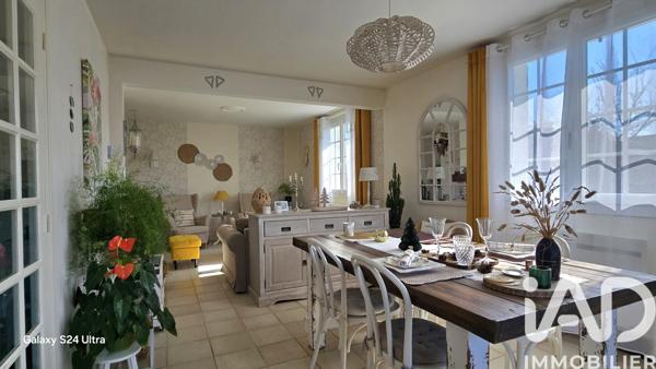 Maison à vendre 4 pièces 96 m² Châteaumeillant