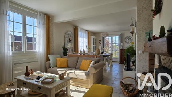 Maison à vendre 4 pièces 96 m² Châteaumeillant