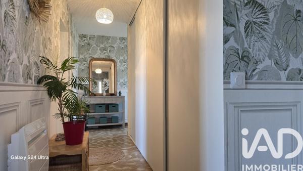 Maison à vendre 4 pièces 96 m² Châteaumeillant