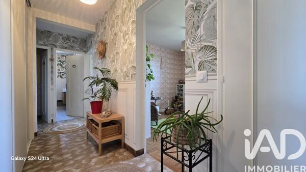 Maison à vendre 4 pièces 96 m² Châteaumeillant