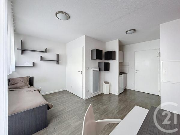 Appartement F1 à vendre  1 pièce - 20 m2 DIJON - 21
