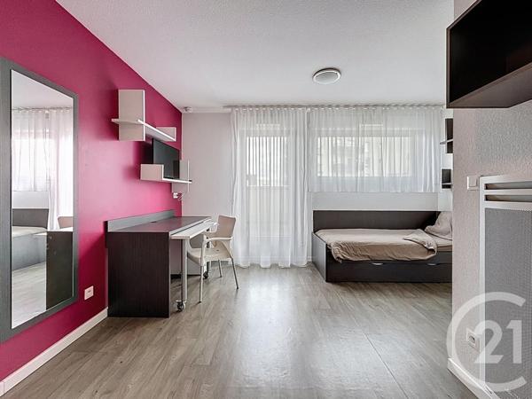 Appartement F1 à vendre  1 pièce - 20 m2 DIJON - 21