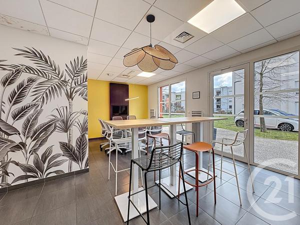 Appartement F1 à vendre  1 pièce - 20 m2 DIJON - 21