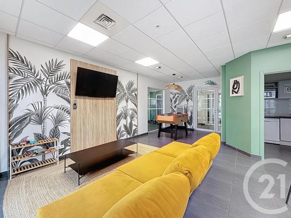 Appartement F1 à vendre  1 pièce - 20 m2 DIJON - 21