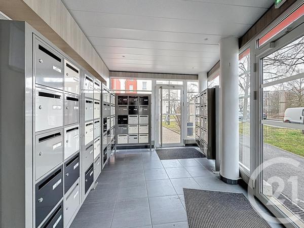 Appartement F1 à vendre  1 pièce - 20 m2 DIJON - 21