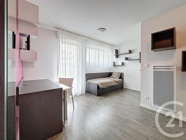 Appartement F1 à vendre  1 pièce - 20 m2 DIJON - 21