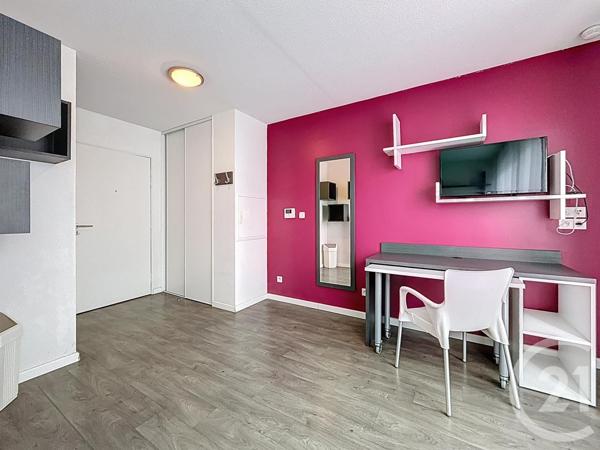 Appartement F1 à vendre  1 pièce - 20 m2 DIJON - 21